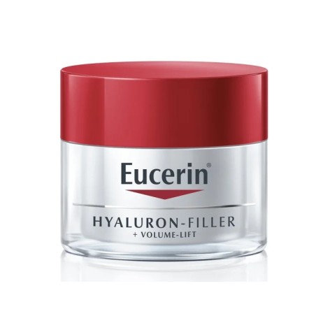 HYALURON-FILLER + VOLUME-LIFT NOTTE EUCERIN 50ML