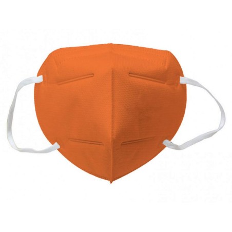 FFP2 ARANCIO