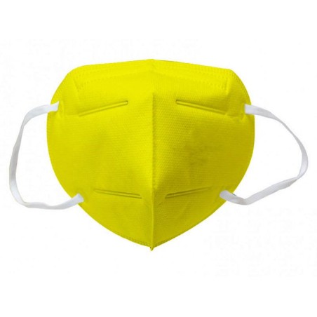 FFP2 GIALLA