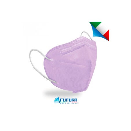 FFP2 LILLA