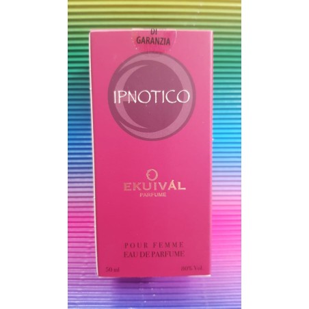 Ipnotico - PROFUMO DONNA 50 ML