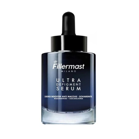SIERO BOOSTER ULTRA DEPIGMENT ANTI MACCHIE - SCHIARENTE  CON NIACINAMIDE + AZELOGLICINA  DR FILLERMAST MILANO
