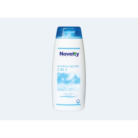 SHAMPOO BALSAMO NEUTRO 2in1 250 ML