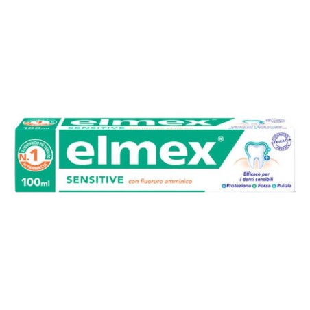ELMEX SENSITIVE 100 ML