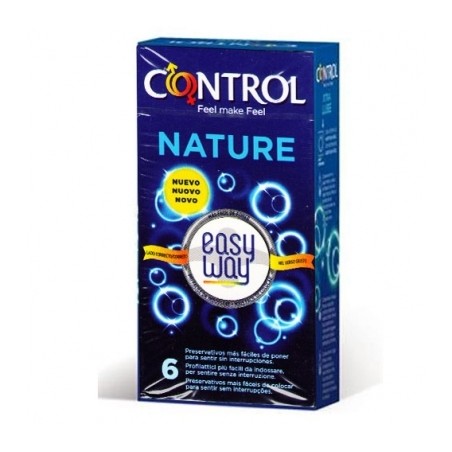 CONTROL NATURE EASY WAY 6 PZ
