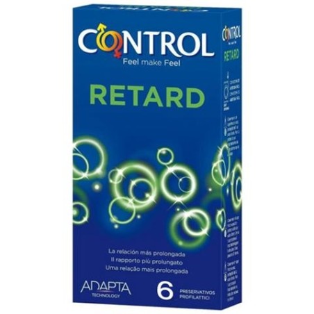 CONTROL RETARD 6 PZ