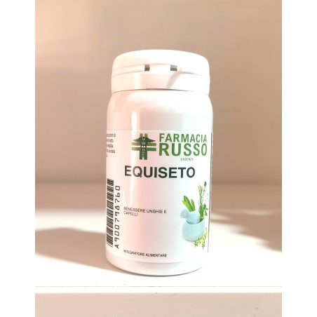 EQUISETO 125 TAVOLETTE BENESSERE DI CAPELLI E UNGHIE  PER CELLULITE E RITENZIONE IDRICA CONTRIBUISCE AL DRENAGGIO DEI LIQU