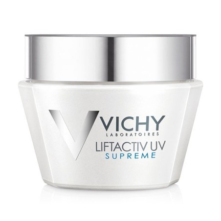 CREMA VISO VICHY LIFTACTIV SUPREME 50 ML ANTI ETÀ, ANTI AGE, ANTI RUGHE CON AZIONE RASSODANTE, LEVIGANTE, ILLUMINANTE, LIF