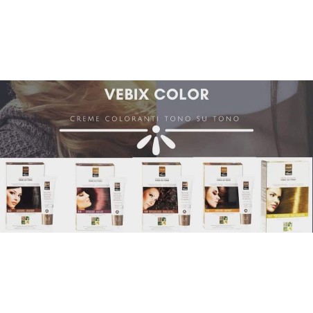 TINTA CAPELLI 7 0 BIONDO MEDIO CREMA COLORANTE PERMANENTE TONO SU TONO PER UN COLORE BRILLANTE E NATURALE CHE DURA A LUNGO