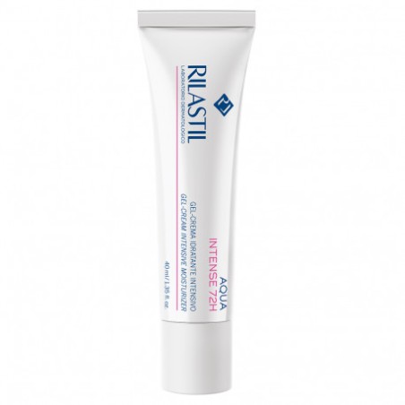 RILASTIL HYDRABOOSTER CON ACIDO IALURONICO ACQUA INTENSE 72 H GEL CREMA RENDE LA PELLE LUMINOSA, VELLUTATA, ELASTICA, SANA